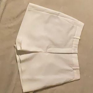 Zara basic shorts
